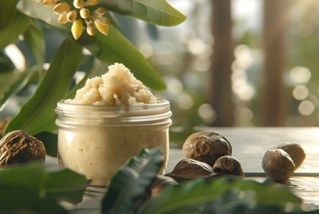 Golden Shea Butter 4oz